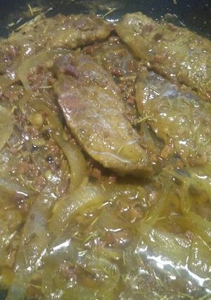 Una foto de Solomillo de cerdo