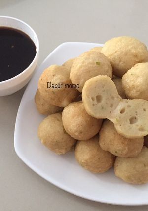 Foto resep Pempek adaan (asli palembang)