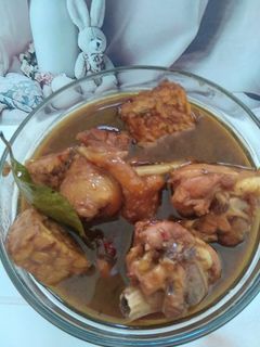 Foto resep Semur Ayam Kecap
