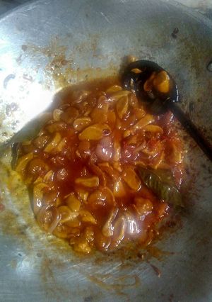 Foto resep Otak otak baso pedas manis