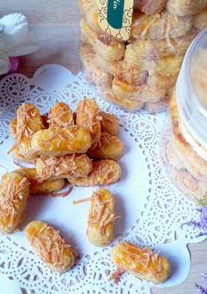 Foto resep Kastengel Cheddar Renyah