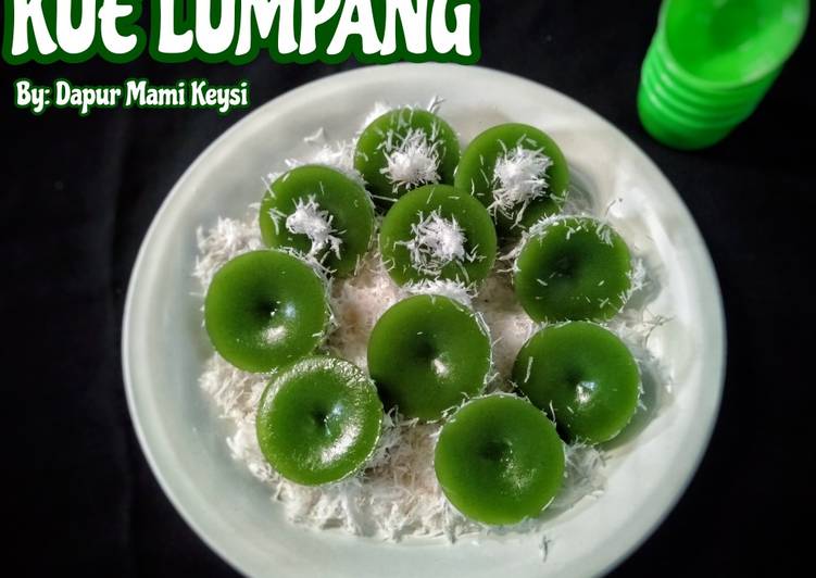 Cara Gampang Menyiapkan Kue Lumpang yang Menggugah Selera