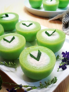 Foto resep Kue nona manis