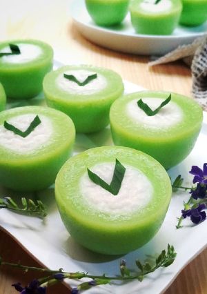 Foto resep Kue nona manis