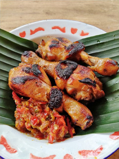 Foto resep Ayam bakar kalasan