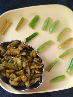 கோவைக்காய் பிரட்டல் செய்முறை முக்கிய புகைப்படம்