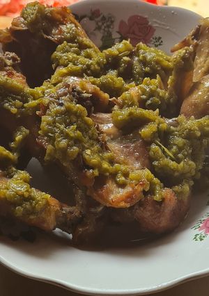 Foto resep Ayam lado mudo