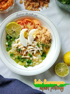 Foto resep Soto Ayam lamongan