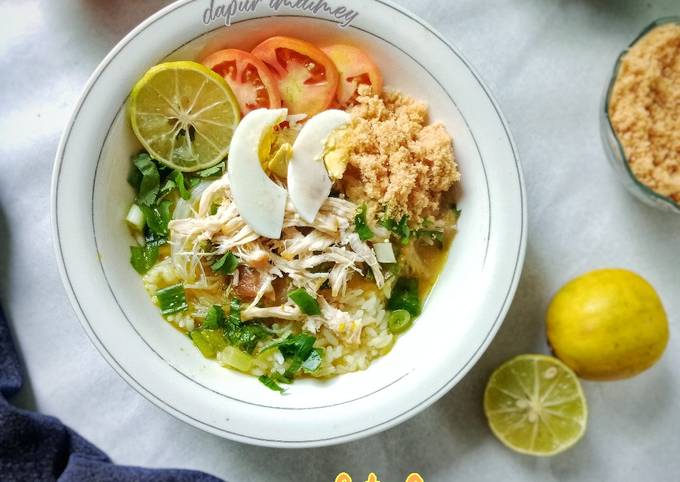 Soto Ayam lamongan