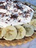 Banoffee Pie | Tarta Banoffi