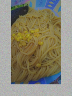 صورة لوصفة معكرونة بصلصلة بندورة 🍜🍜