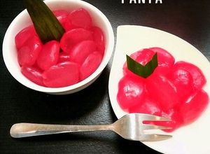 Foto resep Manisan Kolang-Kaling Fanta