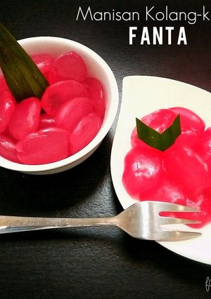 Foto resep Manisan Kolang-Kaling Fanta