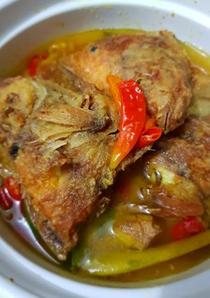 Foto resep Pesmol Ikan Nila