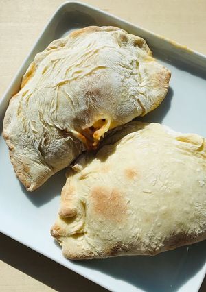 Foto di Panzerotti al forno