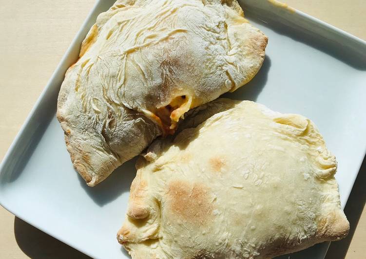 Panzerotti al forno
