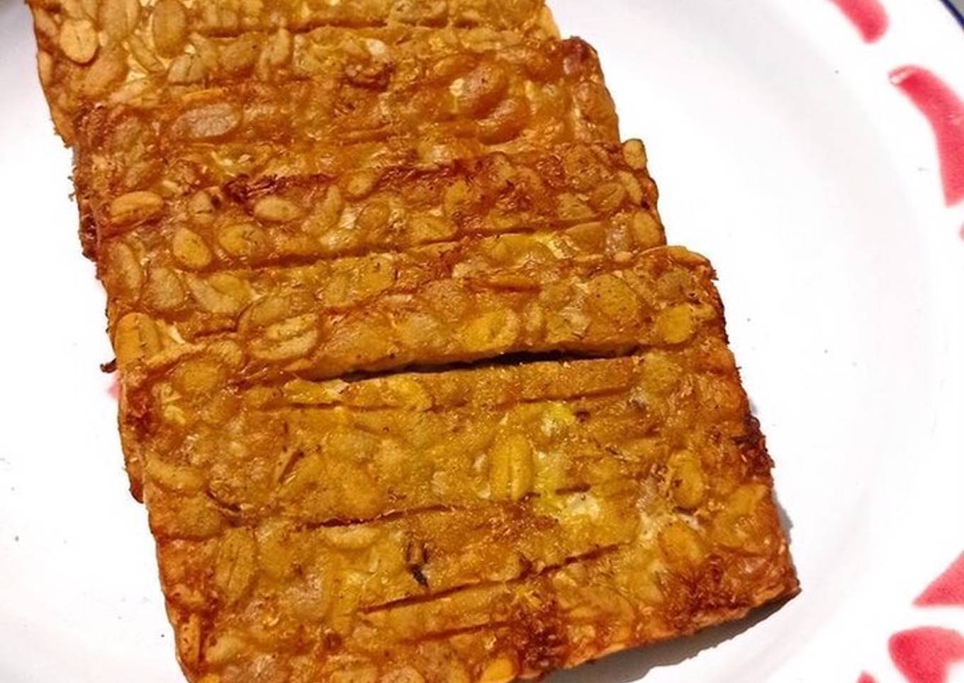 Tempe Garit Garing Khas Pati