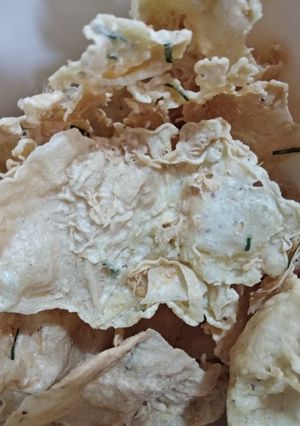 Foto resep Peyek Teri