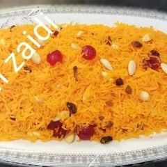 🥘2KG Zarda Recipe🥘 A picture of 🥘2KG Zarda Recipe🥘.