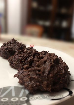 Una foto de Galletas de chocolate 🍫