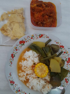Foto resep Sayur asem betawi