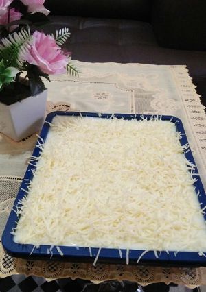 Foto resep Stup roti keju
