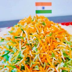 A picture of Tricolor Rice.