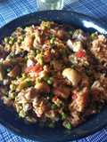Arroz de domingo