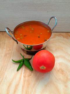 ટોમેટો સૂપ (Tomato Soup Recipe In Gujarati) રેસીપી મુખ્ય ફોટો