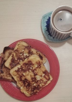 صورة لوصفة توست بالبيض (فرنش توست) 🥪