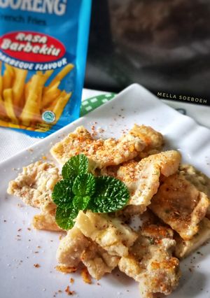 Foto resep 35.1. Taiwan Crispy Chicken