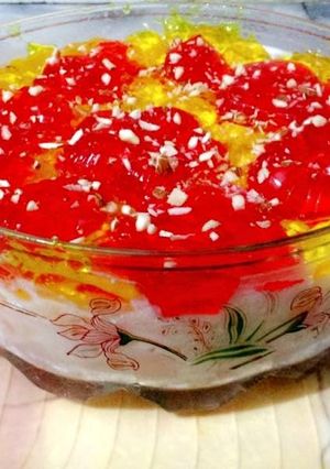 A picture of Jelly Cocktail ❤❤🥰🥰.