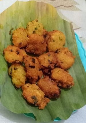 Foto resep Rempah singkong simpel