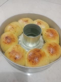 Foto resep Roti Sobek Coklat Keju