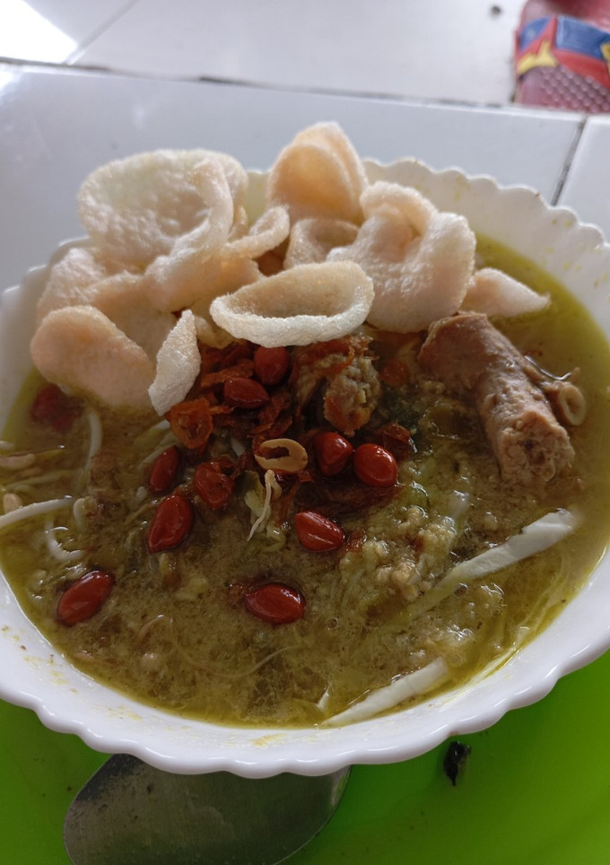 Foto resep Soto Ayam