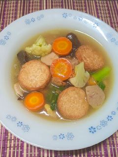 Foto resep Sapo Tahu