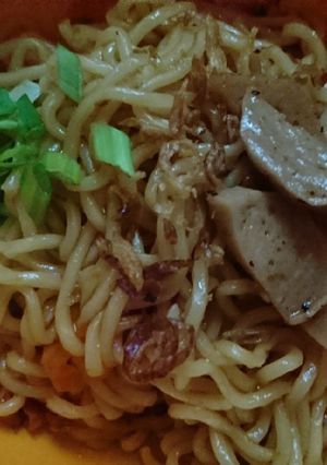 Foto resep Indomie Goreng Pedas Membara