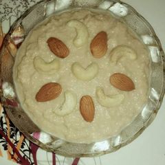 A picture of Rabri.