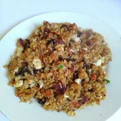 รูปของ Nasgor Dendeng Jamur