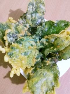 Foto resep Keripik Bayam