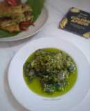Lado Mudo ll Sambal Ijo Khas Minang