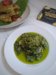 Foto resep Lado Mudo ll Sambal Ijo Khas Minang