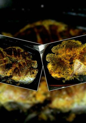 Foto resep Ikan Bakar Padang
