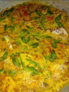 Foto resep Ikan bumbu kuning
