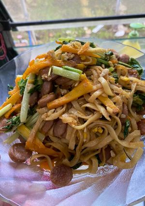 Foto resep Mie goreng jawa gurih