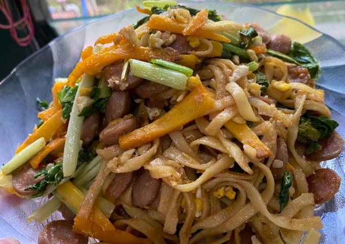 Resep Mie Goreng Jawa Pedas & Gurih: Nikmati Sensasi Rasa yang Tak Terlupakan