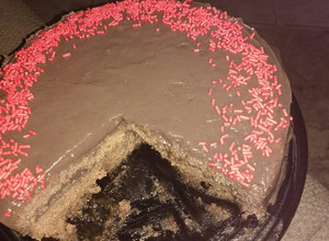 Una foto de Pastel de Moka 5 tazas