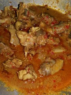 Foto resep Rica-rica bebek