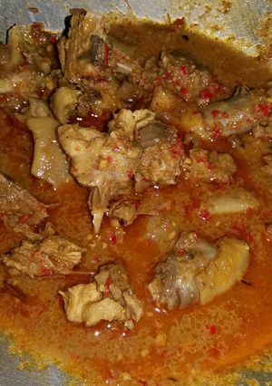 Foto resep Rica-rica bebek