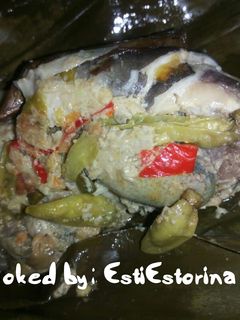 Foto resep Pepes lele pedas #BikinRamadanBerkesan